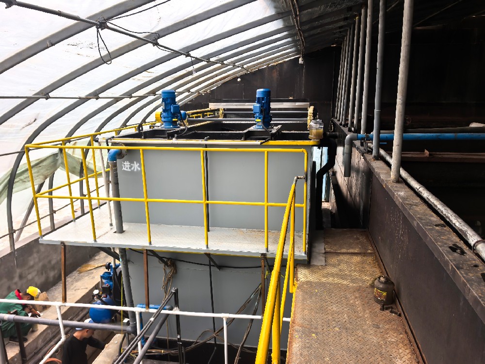 豬場廢水改造不用愁，中泰環(huán)保幫你精準解決