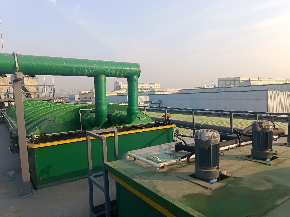 豆制品加工廢水處理，氣浮機(jī)選型要點(diǎn)